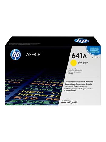 HP C9722A, mustekasetti