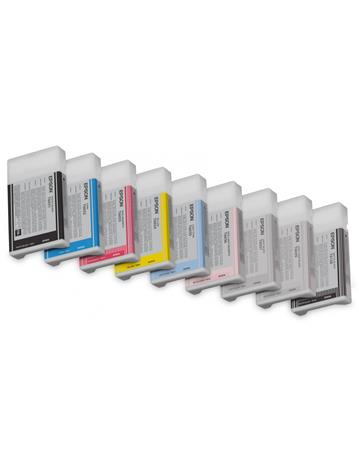 Epson T603C, mustekasetti