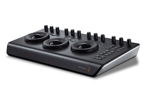 Blackmagic Design DaVinci Resolve Micro Panel, ohjauspaneeli