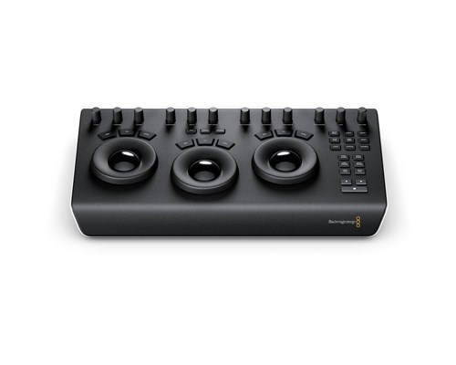 Blackmagic Design DaVinci Resolve Micro Panel, ohjauspaneeli