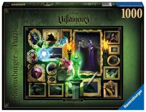 Ravensburger Villainous: Malificent 1000p