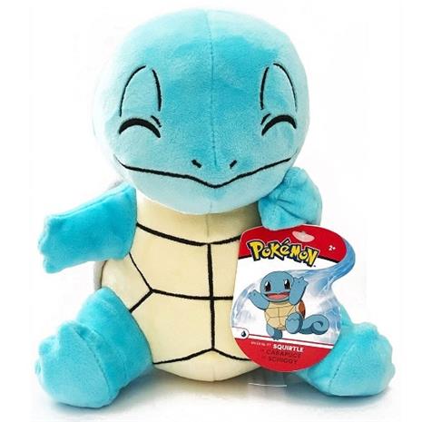 Pokemon - Plush 20 cm - Squirtle (95217C)