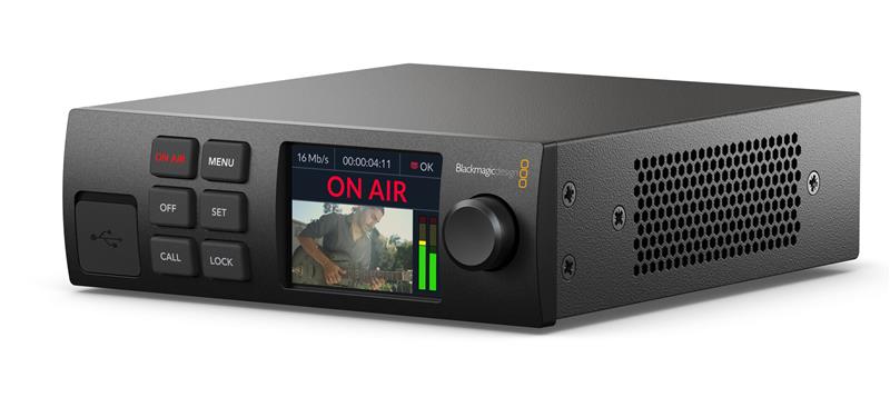Blackmagic Design Web Presenter HD, suoratoistomuunnin – kuva 7/8