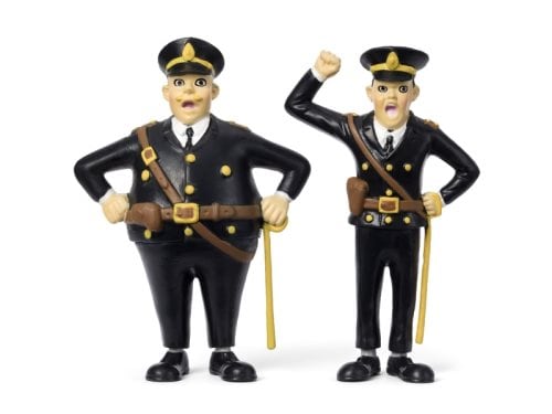 Peppi Pitkätossu Hahmosetti, Kling & Klang