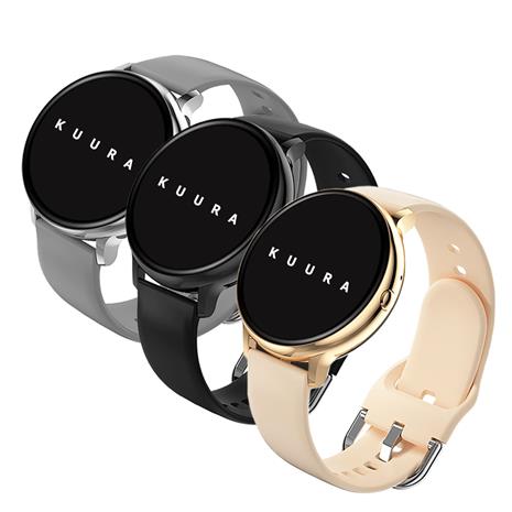 Kuura Smart Watch Function F7 v2, IP67-älykello