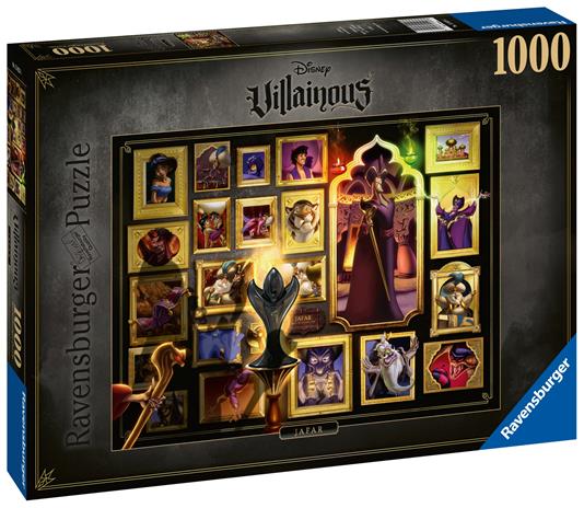 Ravensburger Villainous: Jafar 1000p