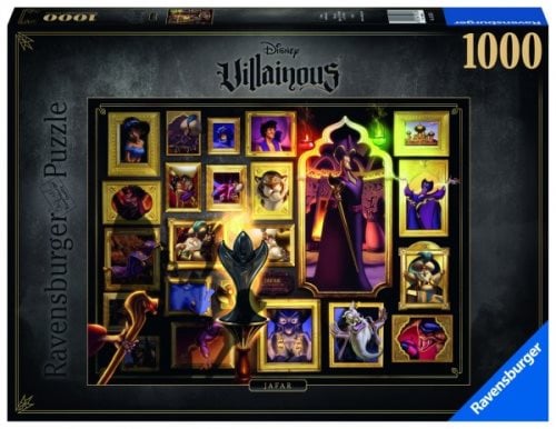Ravensburger Villainous: Jafar 1000p