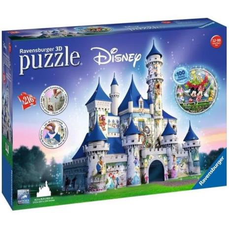 Ravensburger Disney Linna Palapeli 216