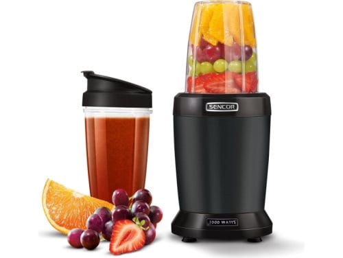 Sencor SNB 4303BK Nutri Blender, tehosekoitin – kuva 7/7