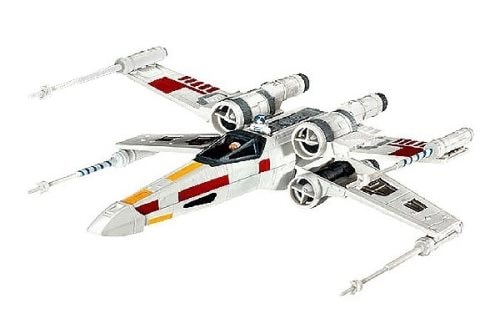 Revell Model Set Star Wars - X-Wing Fighter – kuva 6/7