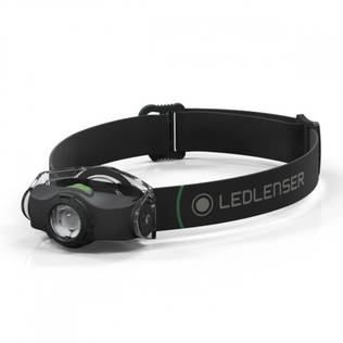 Led Lenser MH4, otsalamppu