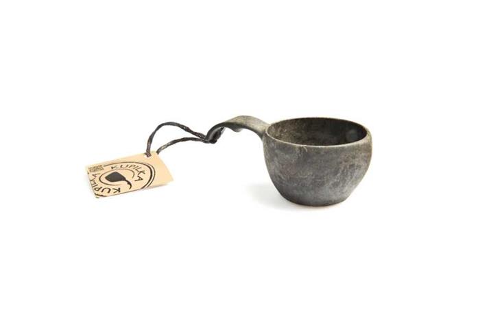 Kupilka Kupilka 12 Kuksa Tummanharmaa