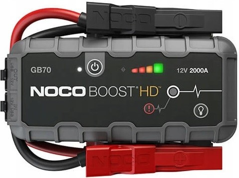 Noco GB70 2000A apukäynnistin