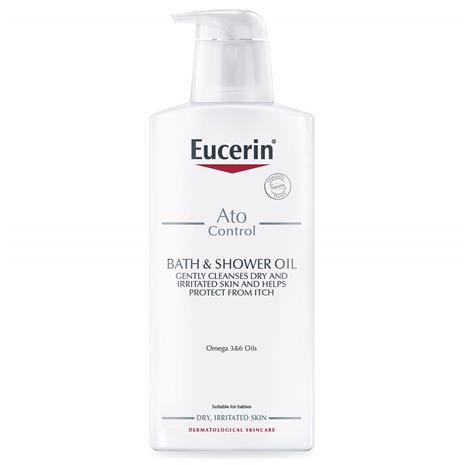 Eucerin AtoControl Bath and Shower Oil 400ml
