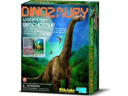 4M KidzLabs, Dig a Brachiosaurus