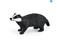 Schleich Wild Life 14842, mäyrä – kuva 6