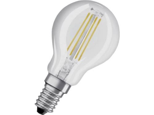 OSRAM OSRAM-LED-lamppu CLP E14 4W Star+ Relax&Active
