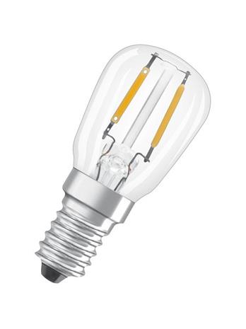 OSRAM OSRAM-LED-lamppu Special T26 E14 1,6W 2Â 400Â K