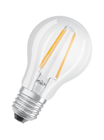 OSRAM OSRAM-LED-lamppu E27 7W Star+ Relax&Active kirkas