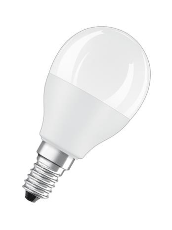 OSRAM OSRAM-LED-lamppu E14 5,5W Star+pisara matta Remote