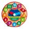 Melissa & Doug, Shape Sorting Clock – kuva 6