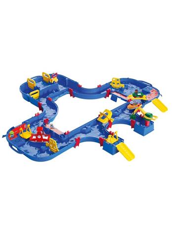 Aquaplay 1544 - AquaLock Mega Set