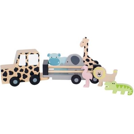 JaBaDaBaDo Jeep safari