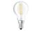 OSRAM OSRAM-LED-golfpallolamppu E14 4W, 470 lm – kuva 1