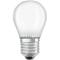 OSRAM OSRAM Classic P -LED-lamppu E27 4W 2Â 700Â K matta – kuva 1