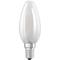 OSRAM OSRAM-LED-kynttilälamppu E14 2,5W 827 250 lm – kuva 1
