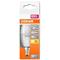 OSRAM OSRAM Classic B -LED-lamppu E14 5,5W 2Â 700Â K matta – kuva 6