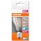 OSRAM OSRAM-LED-lamppu E27 Superstar 9W matta 4000K dim – kuva 1