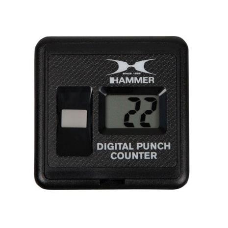 Hammer Boxing Computer - Hit counting