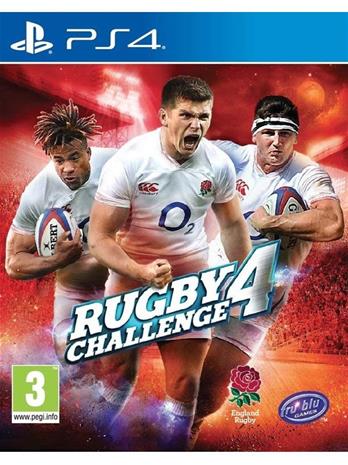 Rugby Challenge 4, PS4-peli – kuva 4/7