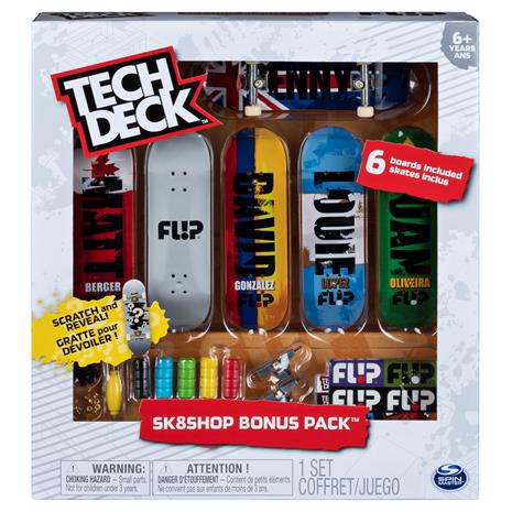 Play, Tech Deck Bonus Sk8 Shop