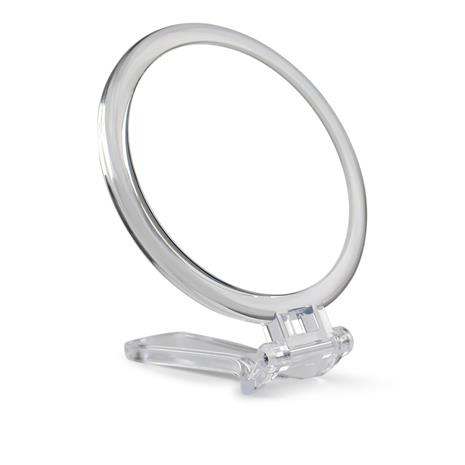 Gillian Jones Table/hand mirror x7 magnifying