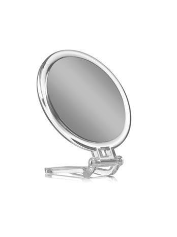 Gillian Jones Table/hand mirror x7 magnifying