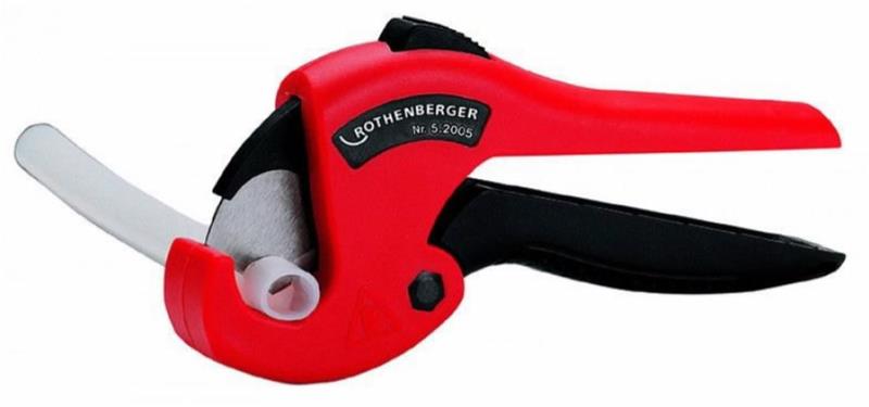 Rothenberger 52005 Rocut TC26 Putkileikkuri – kuva 8/8