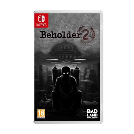 Beholder 2, Nintendo Switch -peli – kuva 1/8