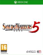 Samurai Warriors 5, Xbox One -peli