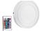 LEDVANCE LEDVANCE LED Color+white round -seinälamppu 20cm – kuva 1