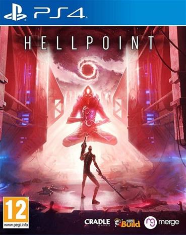 Hellpoint, PS4 -peli