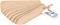 Nimisäle bambu 13 cm 12 kpl – kuva 1