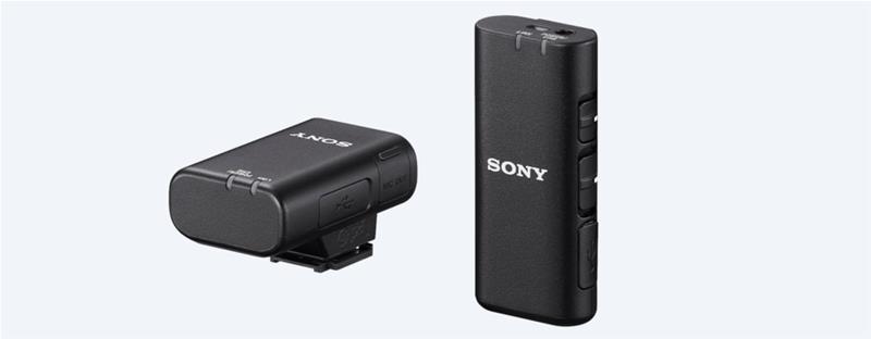 Sony ECM-W2BT, Bluetooth-mikrofoni – kuva 1/8