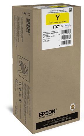 Epson T9744, mustekasetti