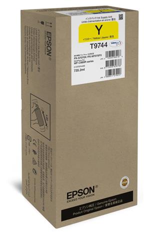 Epson T9744, mustekasetti