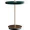Umage Asteria Move Table Lamp, Forest green – kuva 1