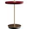 Umage Asteria Move Table Lamp, Ruby red – kuva 1