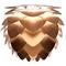 Umage Aluvia Lampshade Mini, Brushed Bronze – kuva 1