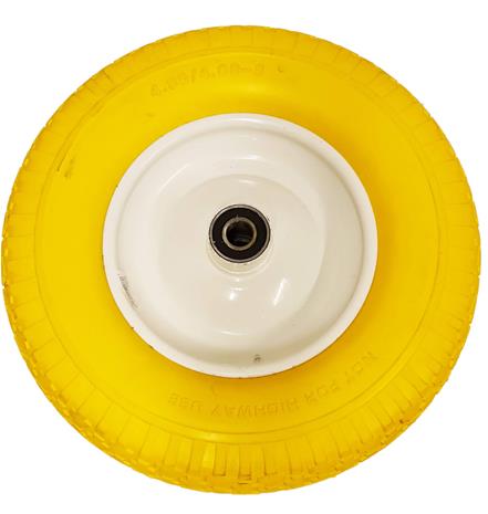 PU-umpikumirengas 4.00-6" 16 mm